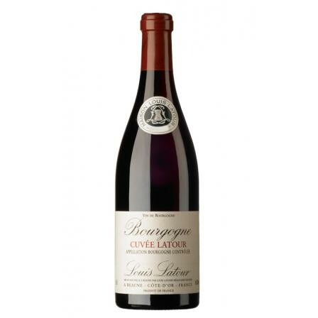 Louis Latour Cuvée Latour 75cl.